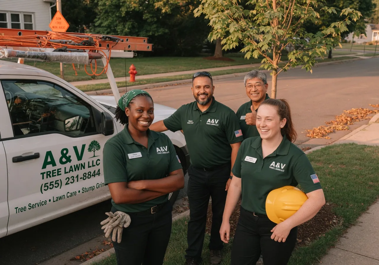 Tree Service company in Barnesville, MN