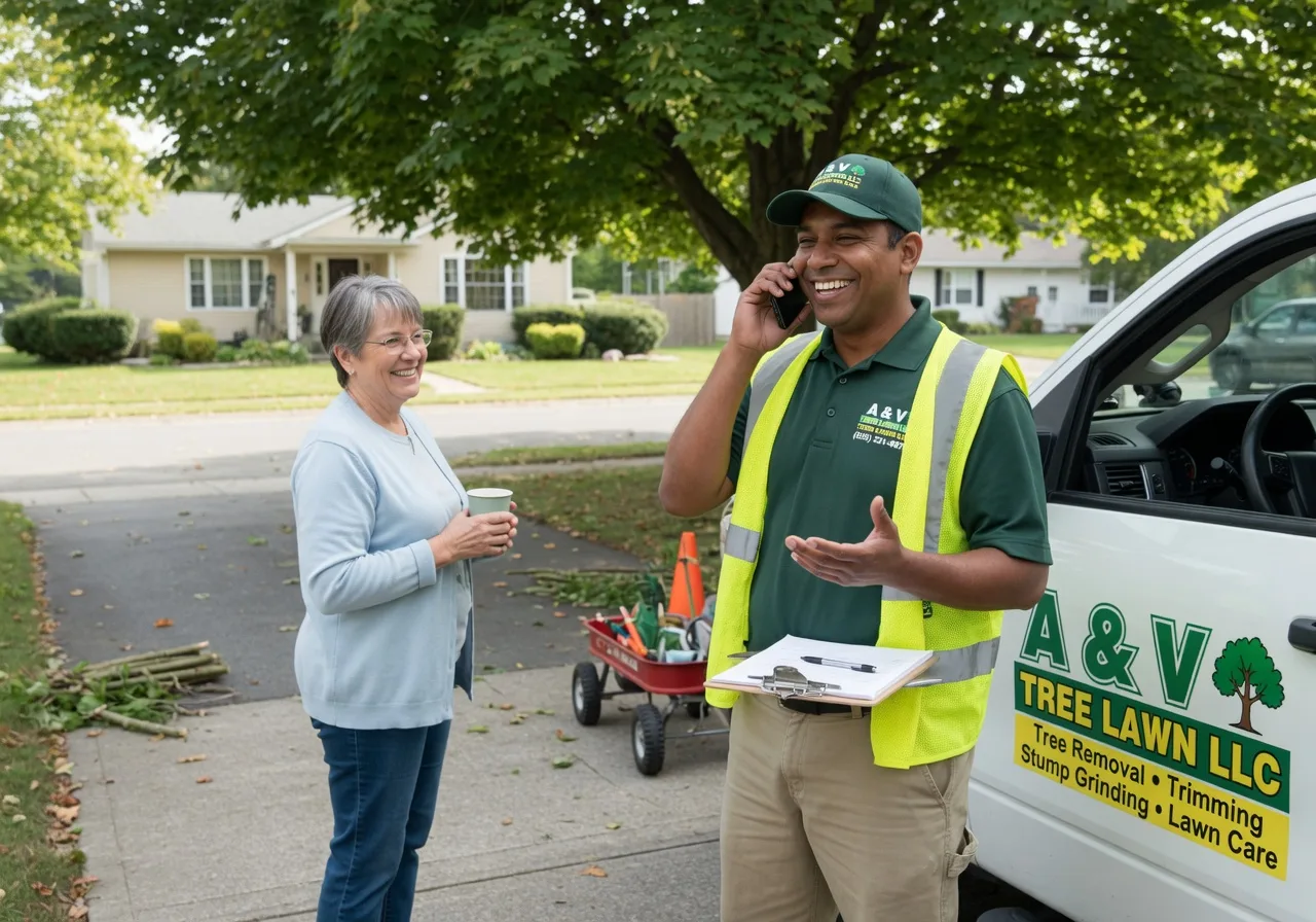 Tree Service Barnesville, MN FAQs